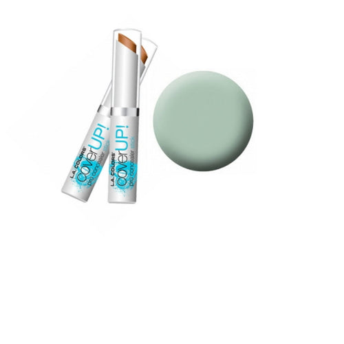 L.A. COLORS Coverup! Pro Concealer Stick - Green by Avera Group