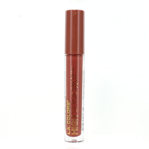 L.A. COLORS High Shine Lipgloss - Dollface by Avera Group