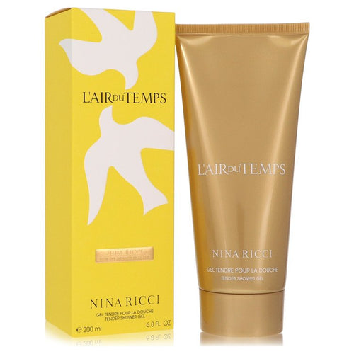 L'Air Du Temps by Nina Ricci Shower Gel 6.6 oz for Women by Avera Group