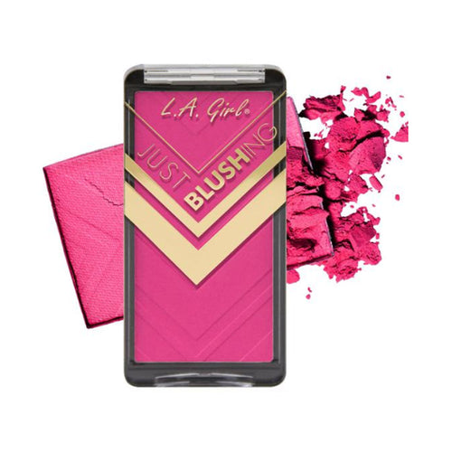 LA GIRL Just Blushing Powder Blush - Just Love by Avera Group