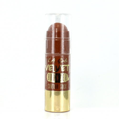 L.A. GIRL Velvet Contour Stick - Suede by Avera Group