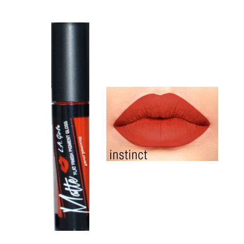 L.A. GIRL Matte Pigment Gloss - Instinct by Avera Group