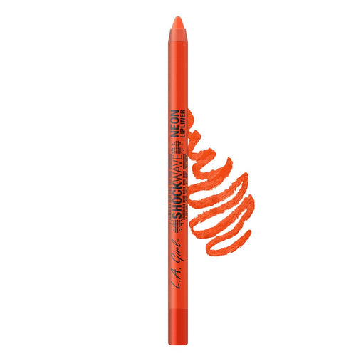 L.A. GIRL Shockwave Neon Lipliner - Outrage by Avera Group