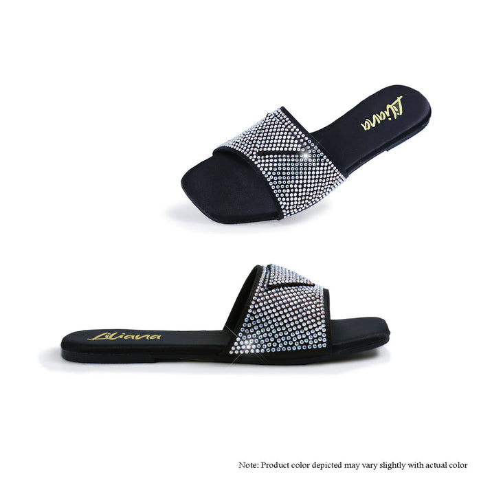 Lisa-3 Sandals by The House of Stylez