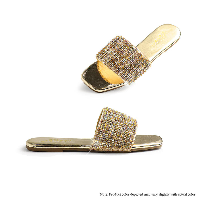 Lisa-6 Sandals by The House of Stylez