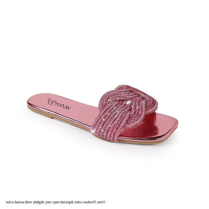 Lisa-8 Sandals by The House of Stylez