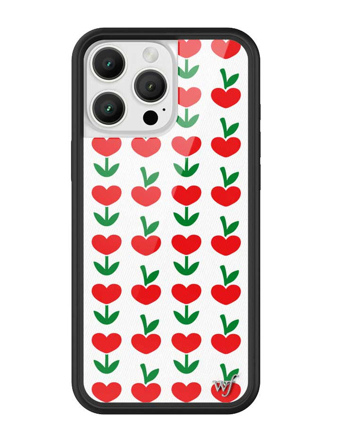 Love Blooms iPhone Case by Wildflower Cases