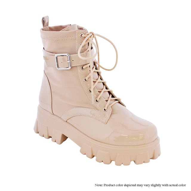 Lordes - Nude {Order 1/2 Size Larger} by The House of Stylez