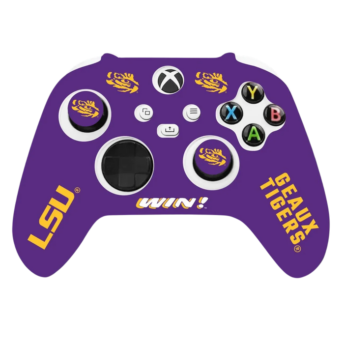 LSU Xbox Starter Kit by Varsity Gripz