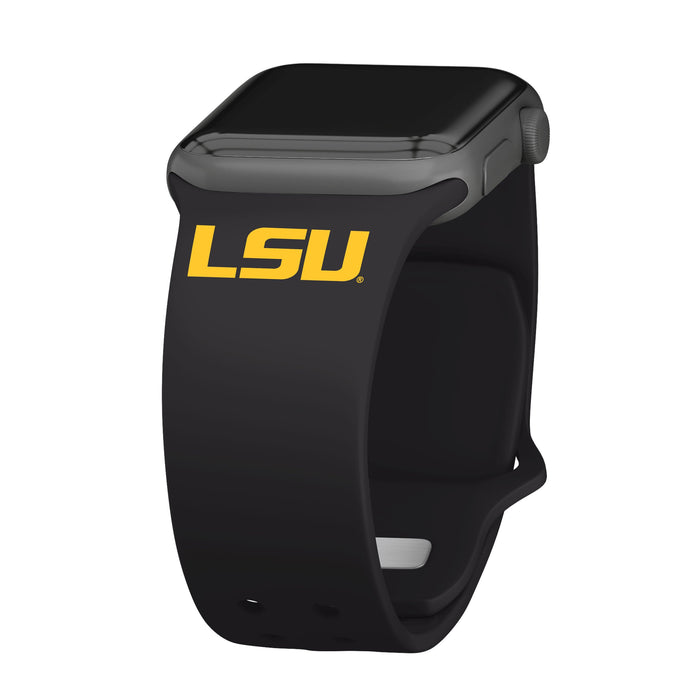 Louisiana State LSU Tigers Apple Watch Band by Affinity Bands