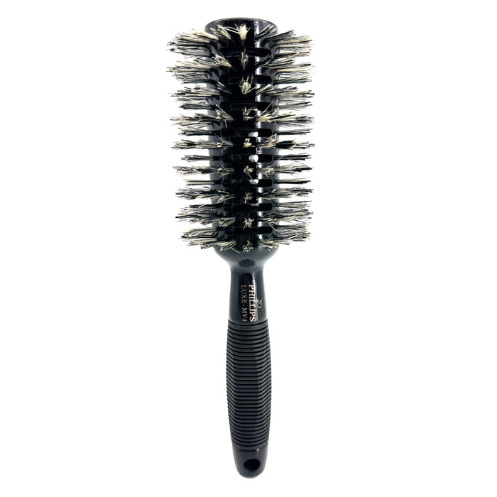 Phillips Brush Luxe Tourmaline Monster Vent Round Hair Brush TMV4