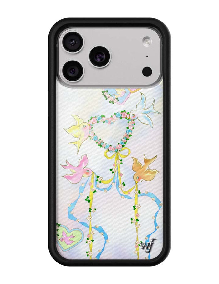 Dove Diaries iPhone Case by Wildflower Cases