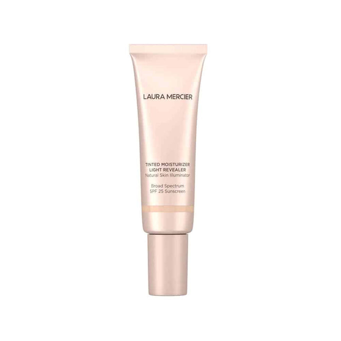 Laura Mercier Tinted Moisturizer Light Revealer Natural Skin Illuminator SPF 25 by Nava Beauty