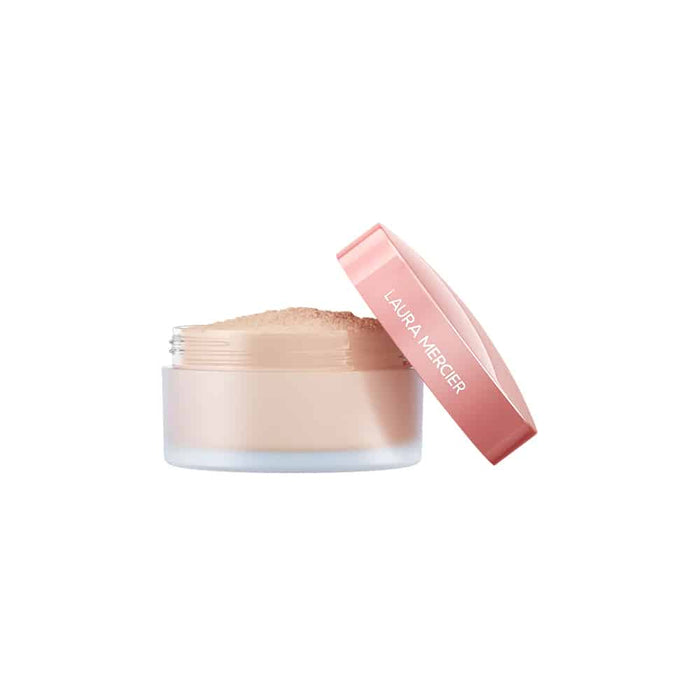 Laura Mercier Translucent Loose Setting Powder Light Catcher by Nava Beauty