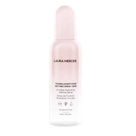 Laura Mercier Translucent Pure Setting Spray - Full Sized by Nava Beauty