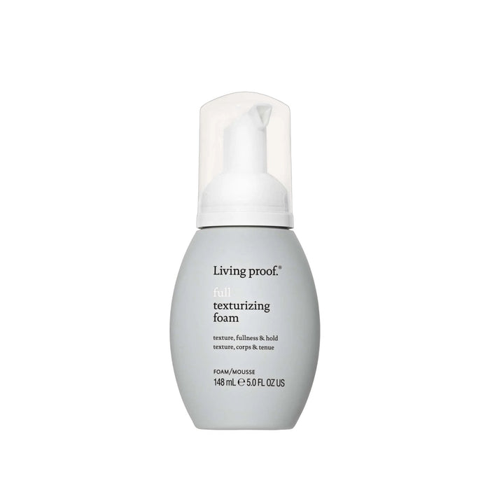 Living Proof Full Texturizing Foam 5 Oz by Nava Beauty