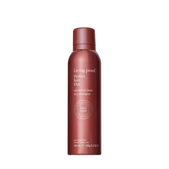 Living Proof Perfect hair Day Advanced Clean Dry Shampoo - Velvet Amber 5.5 Oz by Nava Beauty