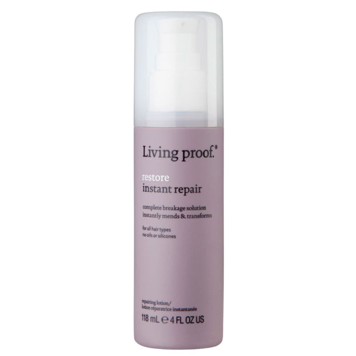 Living Proof Restore Instant Repair Cream 4 Oz by Nava Beauty