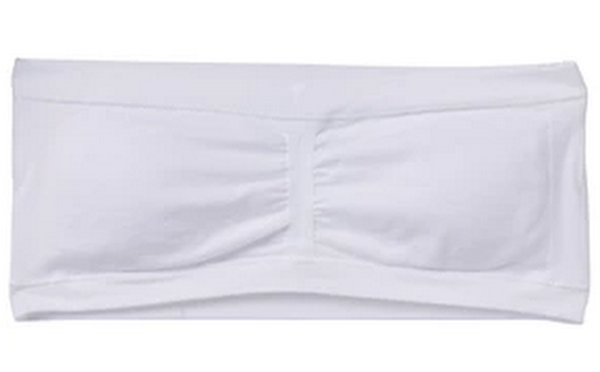 Maidenform Girl Strapless Seamfree Bandeau Bra by Vanessa Jane
