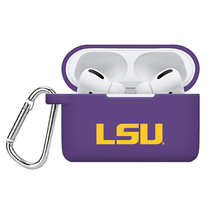 LSU Tigers AirPods Pro 1 & 2 Case Cover by Affinity Bands