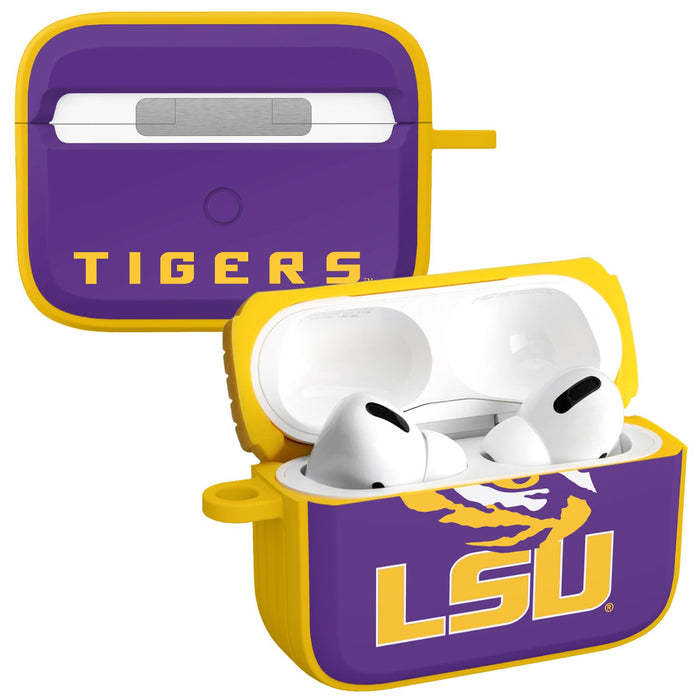 LSU Tigers HDX AirPods Pro 1 & 2 Case Cover by Affinity Bands