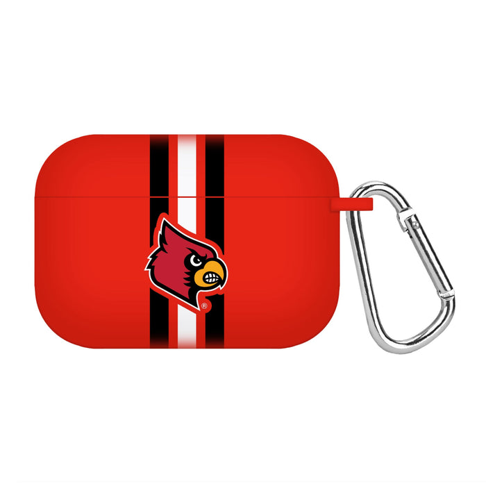 Louisville Cardinals HD AirPods Pro 1 & 2 Case Cover by Affinity Bands