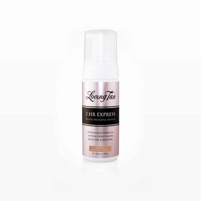 Loving Tan 2 HR Express Mousse by Nava Beauty
