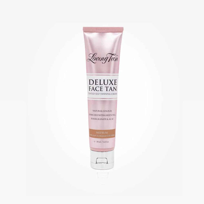 Loving Tan Deluxe Face Tan 50ml by Nava Beauty