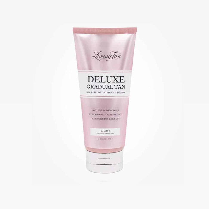 Loving Tan Deluxe Gradual Tan 150ml by Nava Beauty