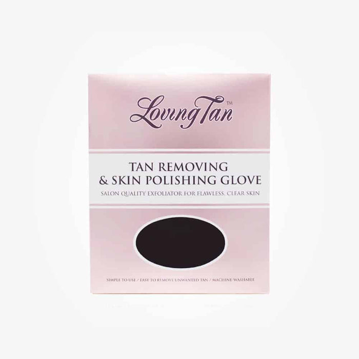 Loving Tan - Tan Removing & Skin Polishing Glove by Nava Beauty