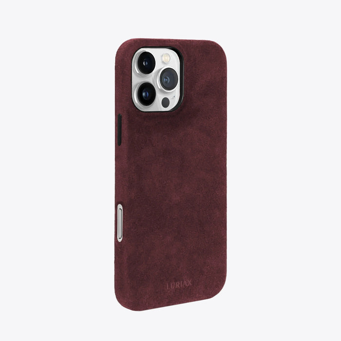 The Signature Handcrafted Case — iPhone 16 by Luriax
