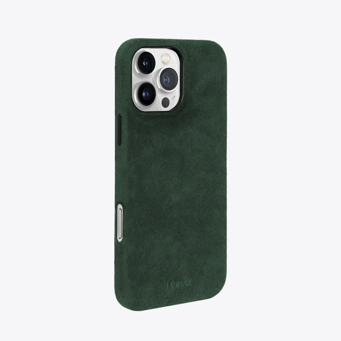 The Signature Handcrafted Case — iPhone 16 by Luriax