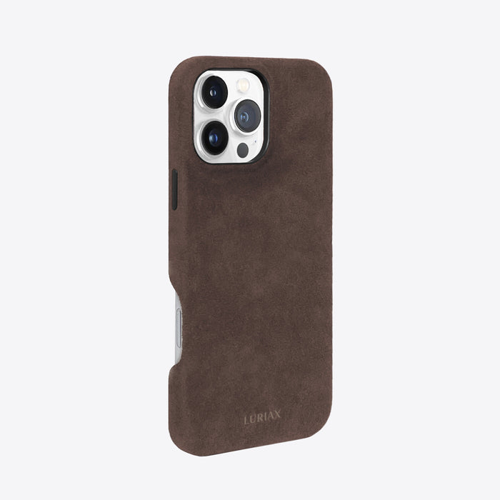The Signature Handcrafted Case — iPhone 16 by Luriax