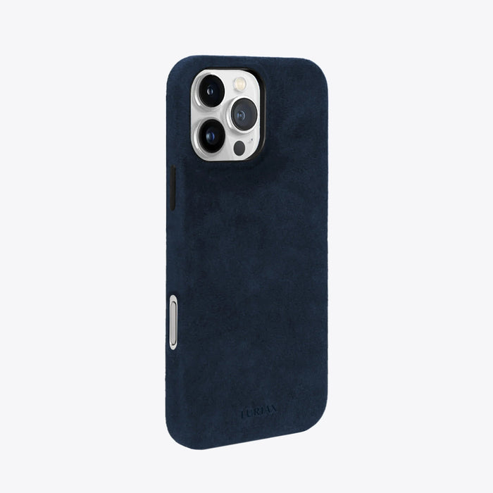 The Signature Handcrafted Case — iPhone 16 by Luriax