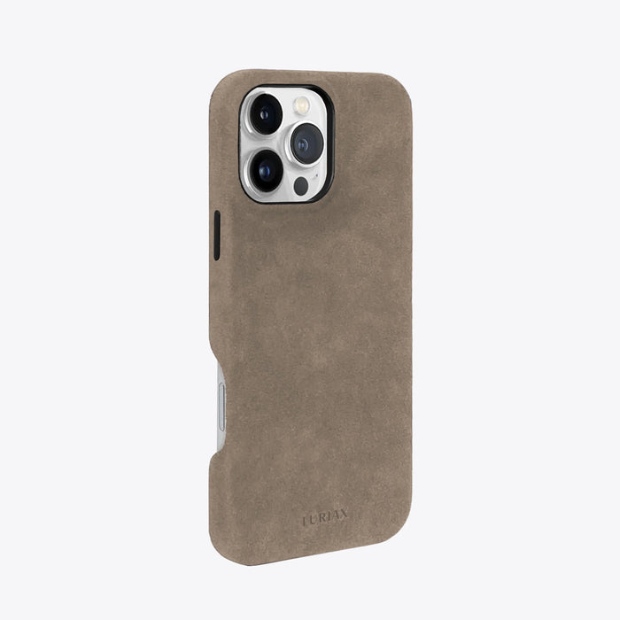 The Signature Handcrafted Case — iPhone 16 by Luriax
