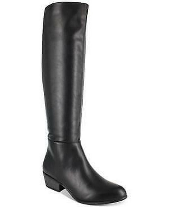 Esprit Treasure Faux Leather Dress Boots Women's - 6.5M/Black by Vanessa Jane