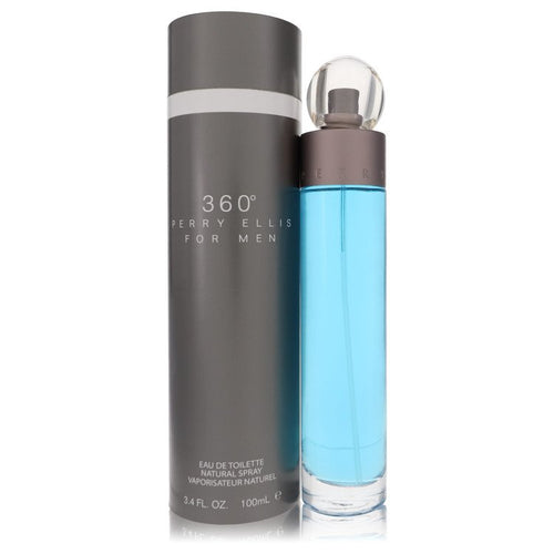 perry ellis 360 by Perry Ellis Eau De Toilette Spray 3.4 oz for Men by Avera Group