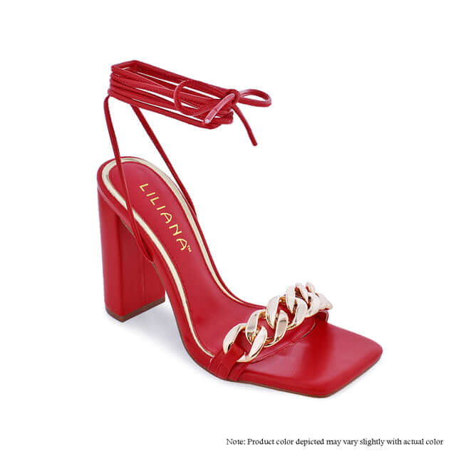 Maisha Gyrl- Red by The House of Stylez