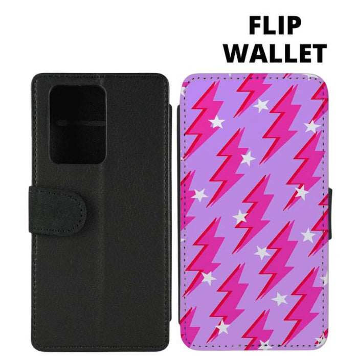 Sublimation Blanks Flip Wallet Leather Case Compatible with iPhone / Galaxy / Note by INNOSUB USA