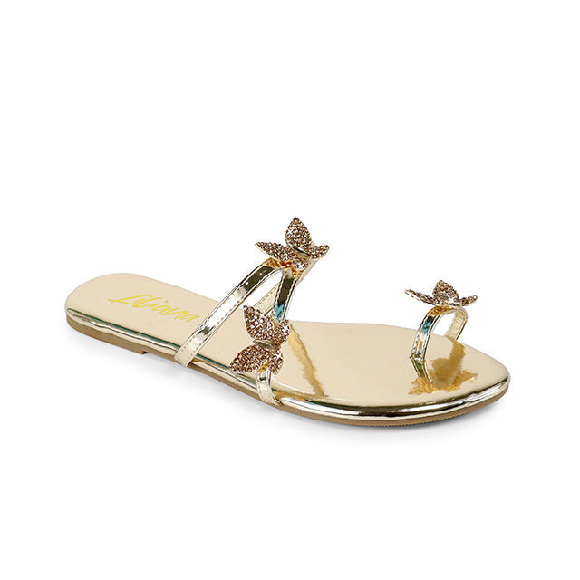 Marlo-107 Slide Sandals by The House of Stylez