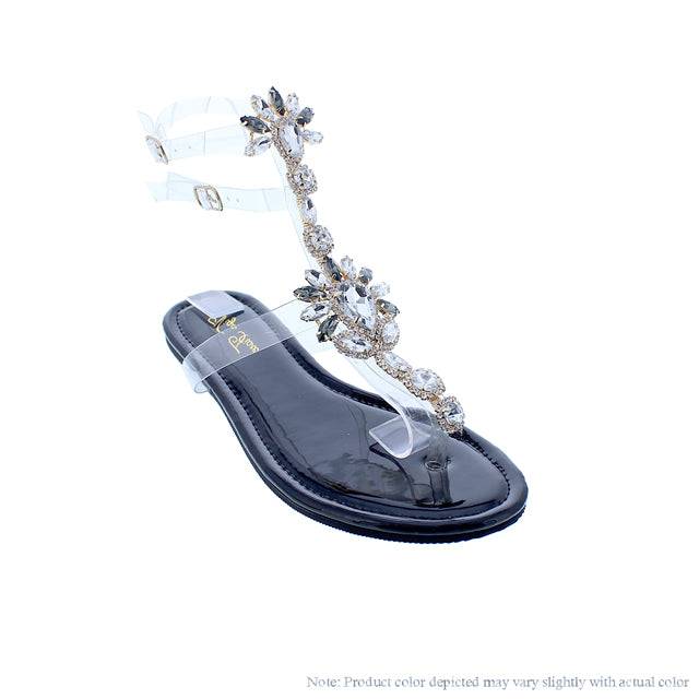 Jewell -Black {Order A Full Size Larger} by The House of Stylez