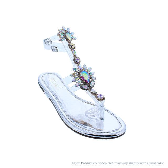 Jewell -Silver {Order A Full Size Larger} by The House of Stylez