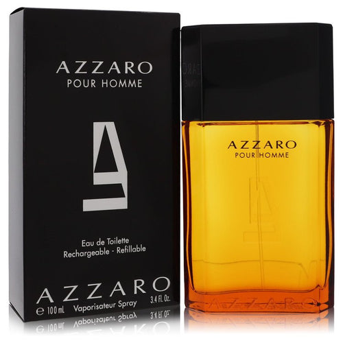 Azzaro by Azzaro Eau De Toilette Spray 3.4 oz for Men by Avera Group