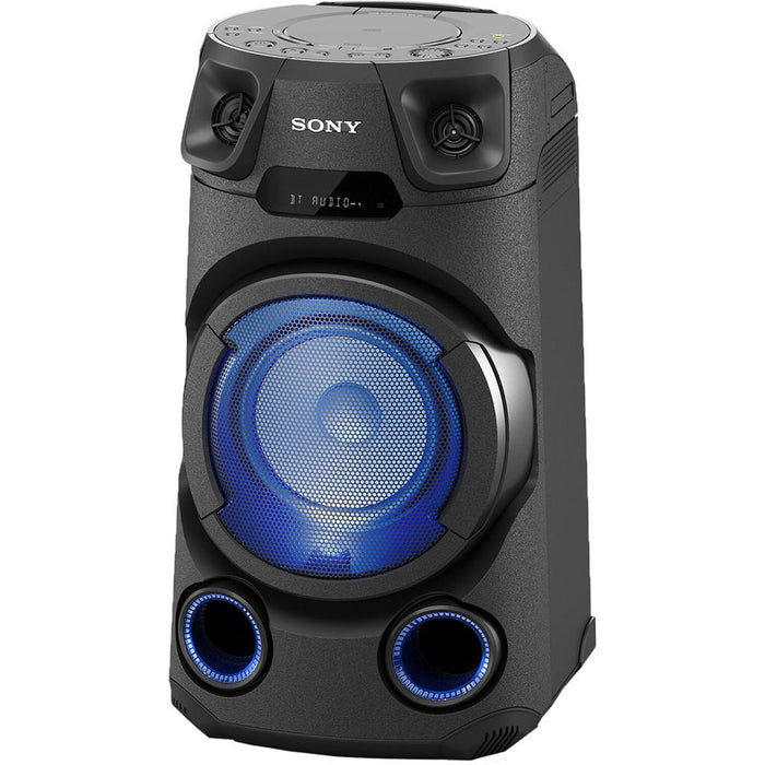 Refurbished Sony MHC V13 High Power Audio System with Bluetooth by Texas Depot