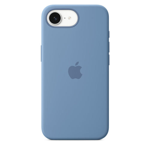 iPhone 16e Silicone Case with MagSafe by Vogueen
