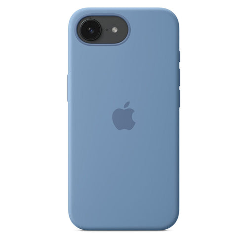 iPhone 16e Silicone Case with MagSafe by Vogueen