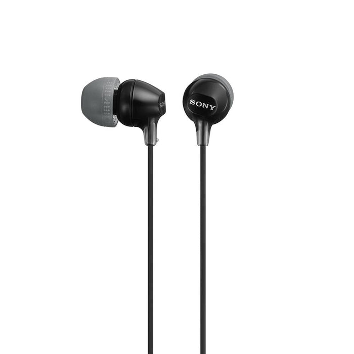 Refurbished Sony MDREX15LP In Ear Wired Earbuds by Texas Depot