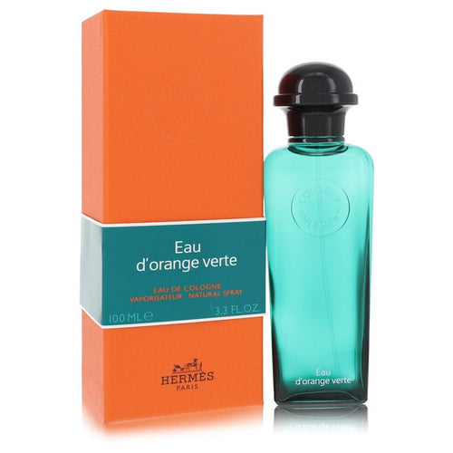 Eau D'Orange Verte by Hermes Eau De Cologne Spray (Unisex) 3.4 oz for Men by Avera Group