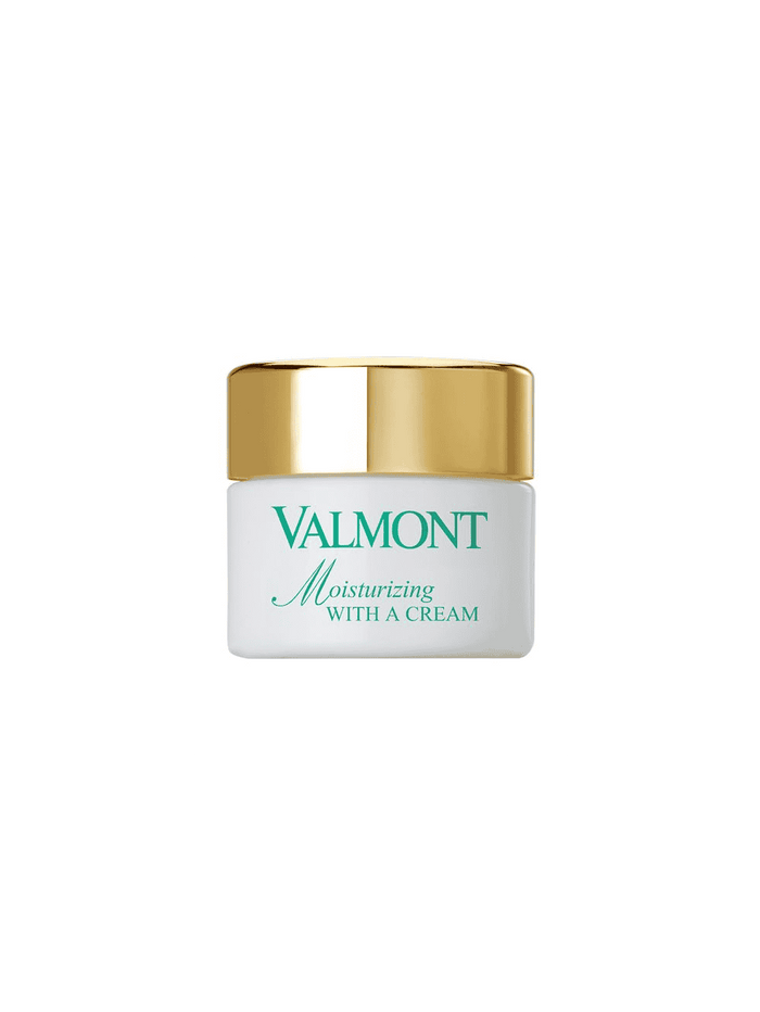 Valmont Hydration Moisturizing with a Cream by Nava Beauty