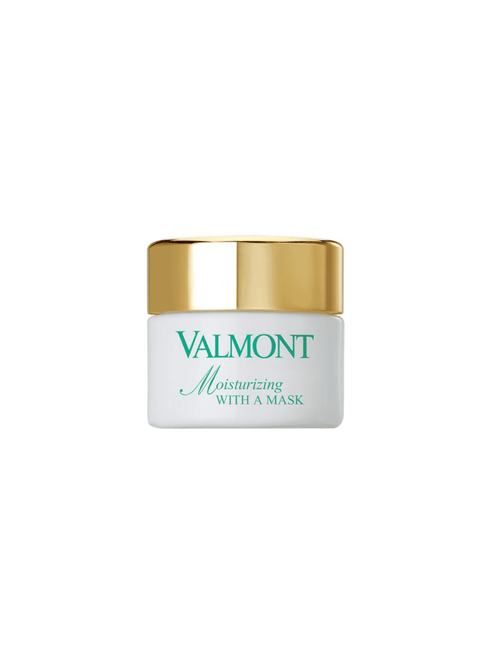 Valmont Hydration Moisturizing with a Mask by Nava Beauty